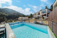 Gapyeong Gaedaek Pension - Mountain view