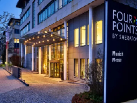 FOUR MUNICH Neue Messe Hotels in Dornach