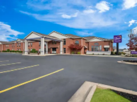 Sleep Inn & Suites Searcy Near University Hoteles en Searcy