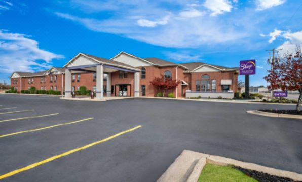 Sleep Inn & Suites Searcy Near University