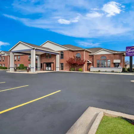 Sleep Inn & Suites Searcy Near University
