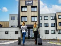 Greet Hotel Reims Tinqueux Hotels in Tinqueux