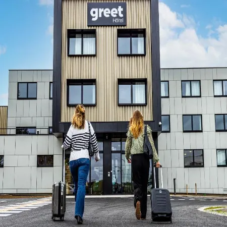Greet Hotel Reims Tinqueux
