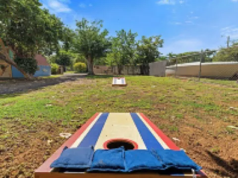 Punta Aguila Beach House/Pool/ Billiard Table/ 7 Beds + 2 Private Rooms Hotels in Pole Ojea