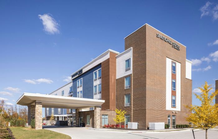 SpringHill Suites by Marriott Detroit Sterling Heights