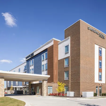 SpringHill Suites by Marriott Detroit Sterling Heights