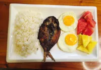 The CLiffhouse Samboan - Desayuno