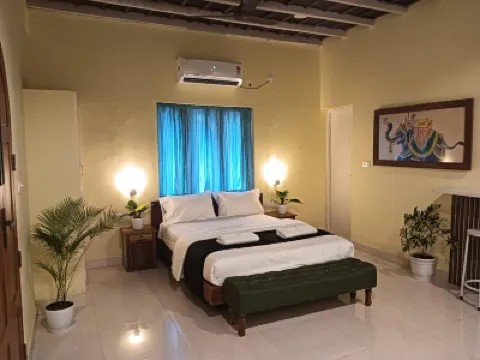 Omvilla Hotels in 