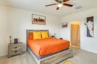 Davenport Basecamp! 3Br Family Home w/ Patio - Homestays