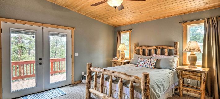 Grand Jefferson Home w/ Stunning Mtn Views! Hotels in Park County