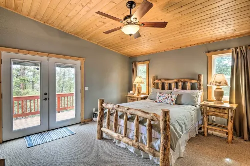 Grand Jefferson Home w/ Stunning Mtn Views! - 3-Star