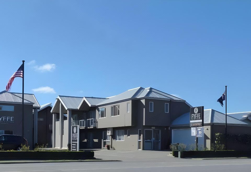 파이프 온 리카튼 객실 사진