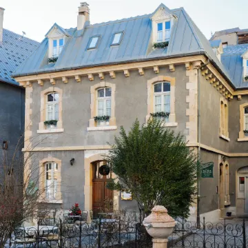 Maison Soyeuse