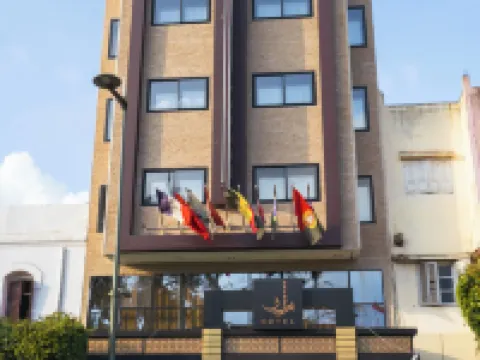 Razane Hôtel Hotels in Kenitra