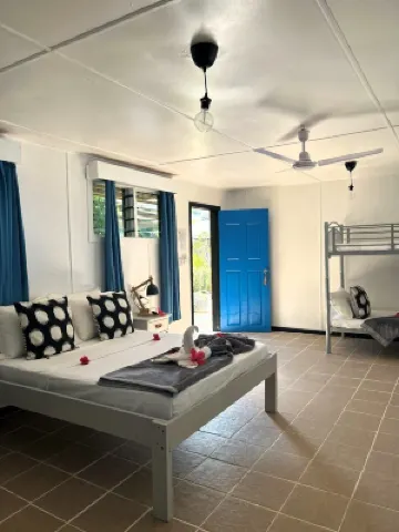 Garden Reef Bungalows