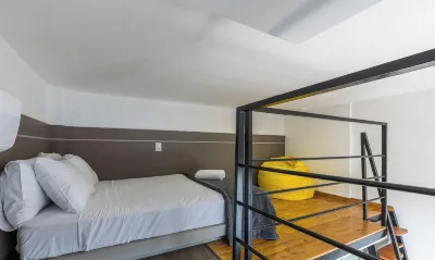 Estúdio Moderno Com Churrasqueira e Garagem Eco1110 Hotel a 