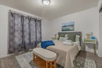 Cozy Carolina Trace 3Br w/ Relaxing Golf Course Views - Deck & Fire Table