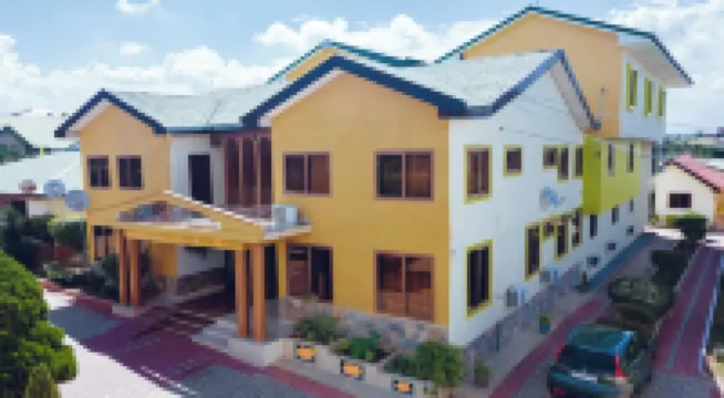 Excelsa Lodge Hotels in Ejisu