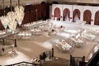 Waldorf Astoria Ras Al Khaimah - breakfast