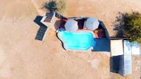 Mozhi Bushcamp - Pools