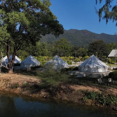 L'camp and cafe' Kohchang