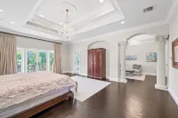 Luxury 7Br Waterfront Las Olas Isles Mansion with Pool & Dock.