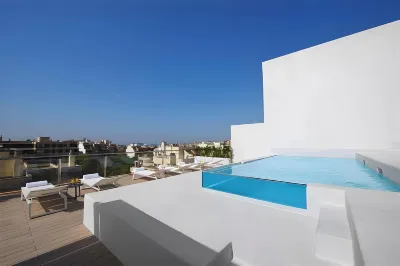 Innside Palma Center Hoteles en 