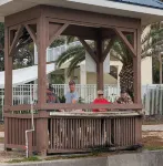 Sunsets, Canal Front, FISH, FISH, FISH!  Suwannee Cove - Unit 207, Boat Slip 23