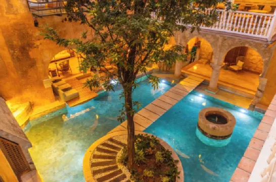 卡羅琳娜豪華健康酒店 酒店