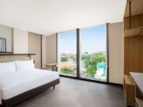 Ibis Jakarta Raden Saleh โรงแรมใกล้จาการ์ตากลาง