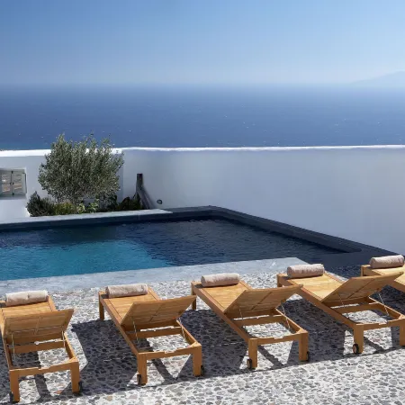 Villa Fabrica Santorini