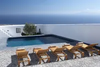 Villa Fabrica Santorini - Rooftop Pools