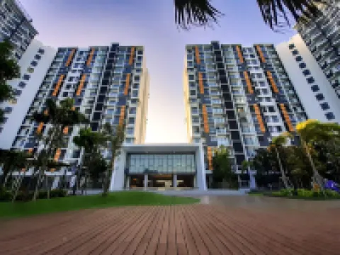 TimurBay Seaview Stunning by CA Con Hotels in 