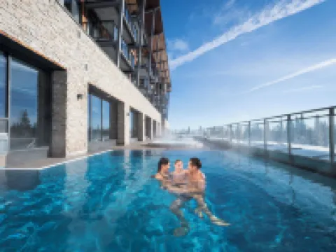 スキースター ロッジ トリシル トリシルのホテル