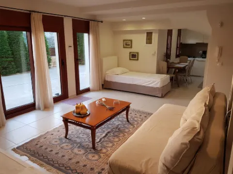 Ocean Villas Complex Отели в г. Малевизи