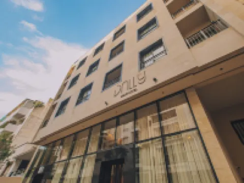 Dally Apart Hotel Hotels near المدرسة الوطنية العليا للمعادن
