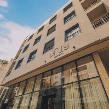 Dally Apart Hotel
