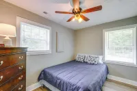 Huntsville Vacation Rental w/ Fire Pit