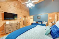 Scenic Blue Ridge Cabin Rental w/ Resort Amenities - Wifi