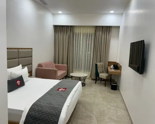 Mastiff Select Aparajita Hotels in Sikar