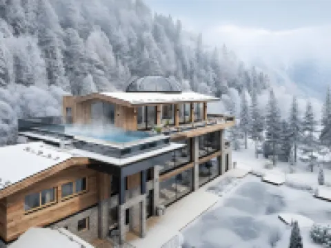 Verwöhnhotel Kristall Hotéis em Pertisau