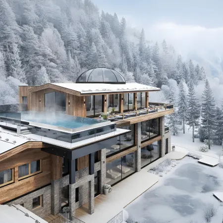 Verwöhnhotel Kristall
