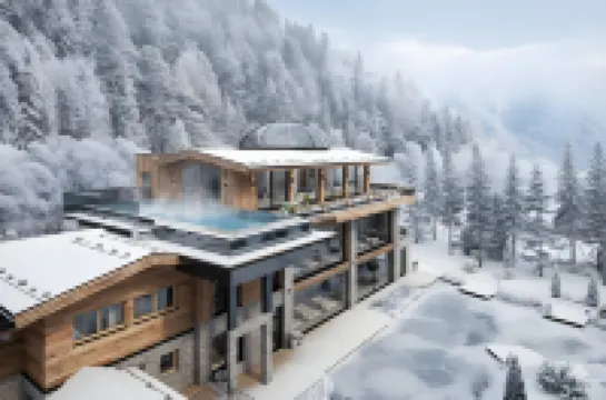 Verwöhnhotel Kristall