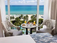 The Palms Hotel & Spa Miami Beach Hotels near Britto Central