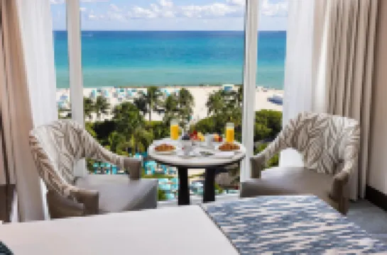 The Palms Hotel & Spa Miami Beach
