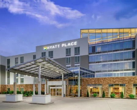 Hyatt Place Grand Rapids South Hotels in Wyoming