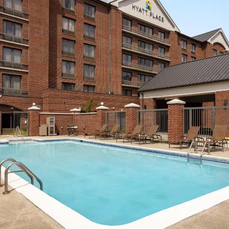 Hyatt Place Sterling Dulles North