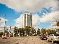 Panorama Hotel โรงแรมในตเวียร์