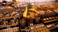 Hotel Vojvodina - breakfast