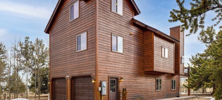 Fairplay Cabin w/ Mtn Views - 24 Mi to Breck! Hotels in Park County